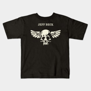 jeff beck Kids T-Shirt